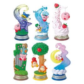 Kirby - Mini Figures 6 cm - Swing Kirby in Dreamland Display (re-run) (6)