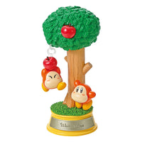 Kirby - Mini Figures 6 cm - Swing Kirby in Dreamland Display (re-run) (6)