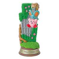 Kirby - Mini Figures 6 cm - Swing Kirby in Dreamland Display (re-run) (6)