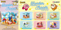 Kirby - Mini Figures - Kirby's Wonder Room Display (6)