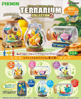 Pikmin - Mini Figures - Terrarium Collection 2 Display (6)