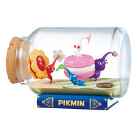 Pikmin - Mini Figures - Terrarium Collection 2 Display (6)