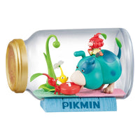 Pikmin - Mini Figures - Terrarium Collection 2 Display (6)