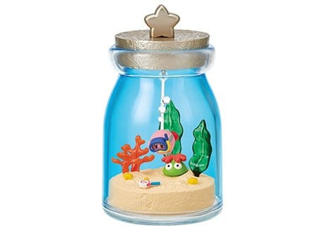 Kirby Mini Figures 6 cm Swing Kirby Terrarium Collection DX memories (6)