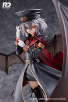 Touhou Project PVC Statue 1/6 Remilia Scarlet Military Uniform Ver. 24 cm