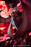 Touhou Project PVC Statue 1/6 Remilia Scarlet Military Uniform Ver. 24 cm