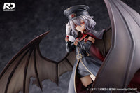 Touhou Project PVC Statue 1/6 Remilia Scarlet Military Uniform Ver. 24 cm