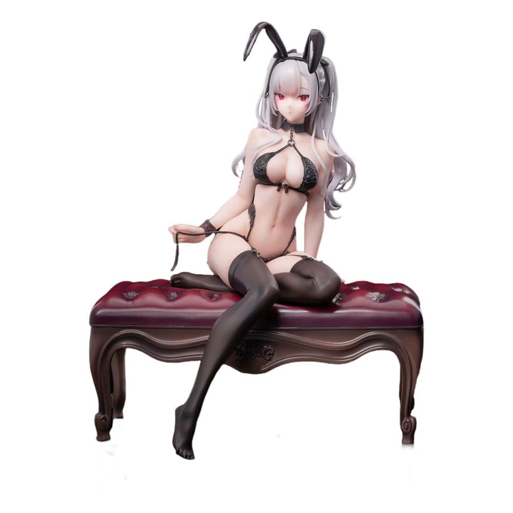 Black Bunny Girl Tana (Original Character)