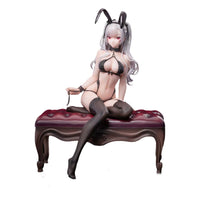 Black Bunny Girl Tana (Original Character)