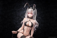 Black Bunny Girl Tana (Original Character)