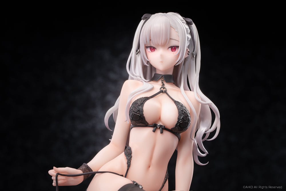 Black Bunny Girl Tana (Original Character)