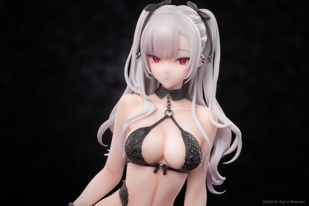Black Bunny Girl Tana (Original Character)