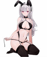 Black Bunny Girl Tana (Original Character)