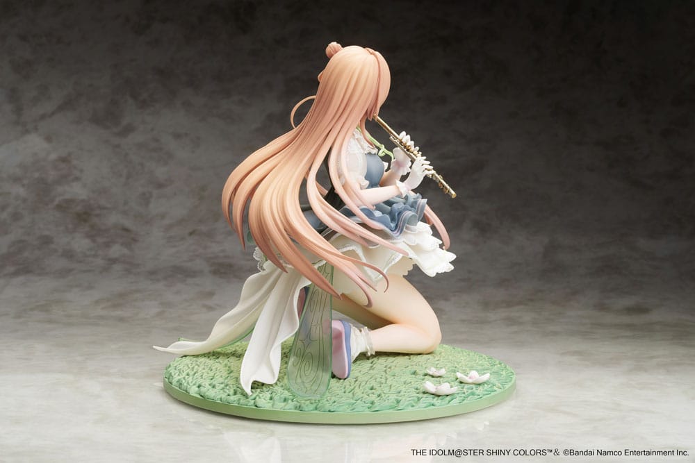 The Idolmaster Statue 1/7 Mano Sakuragi Hanakaze Smiley Ver. 16 cm