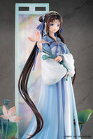 The Legend of Sword and Fairy Statue Ling-Er "Shi Hua Ji" Xian Ling Xian Zong Ver. Deluxe Edition 38 cm