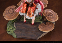 The Mushroom Girls PVC Statue 1/1 Series No.5 Mannentake 23 cm