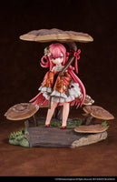 The Mushroom Girls PVC Statue 1/1 Series No.5 Mannentake 23 cm