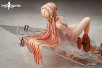 Girls Frontline Statue 1/7 OTs-14 Divinely-Favoured Beauty Heavy Damage Ver. 14 cm