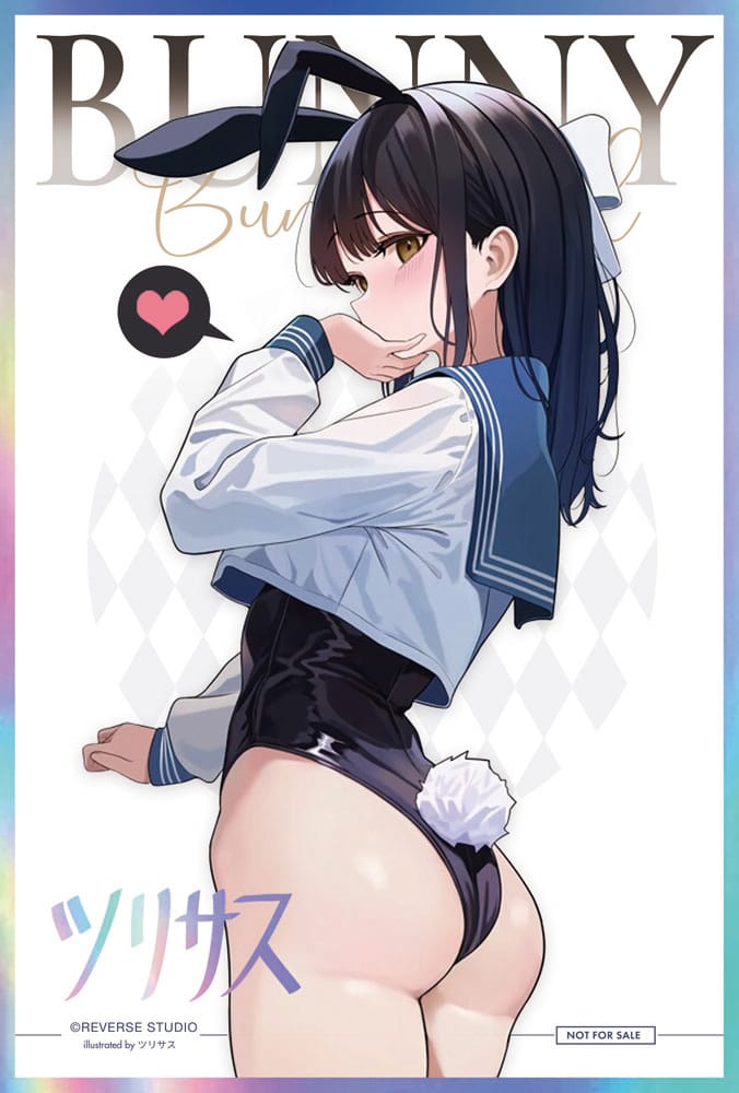 Sailor Bunny (Original Character)