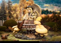 The Mushroom Girls PVC Statue 1/1 Series No.3 Pleurotus Citrinopileatus 24 cm