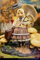 The Mushroom Girls PVC Statue 1/1 Series No.3 Pleurotus Citrinopileatus 24 cm