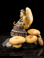 The Mushroom Girls PVC Statue 1/1 Series No.3 Pleurotus Citrinopileatus 24 cm