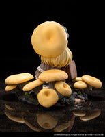 The Mushroom Girls PVC Statue 1/1 Series No.3 Pleurotus Citrinopileatus 24 cm