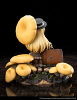 The Mushroom Girls PVC Statue 1/1 Series No.3 Pleurotus Citrinopileatus 24 cm