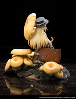 The Mushroom Girls PVC Statue 1/1 Series No.3 Pleurotus Citrinopileatus 24 cm