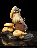 The Mushroom Girls PVC Statue 1/1 Series No.3 Pleurotus Citrinopileatus 24 cm