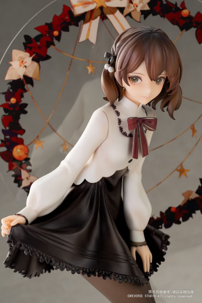 Winter Ringo (Original Character) Desktop Girls Series, Another Color