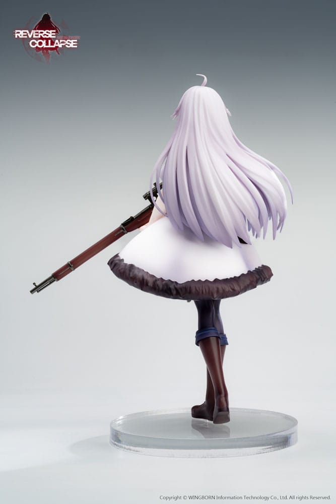Reverse Collapse: Code Name Bakery PVC Statue 1/8 Jefuty 21 cm
