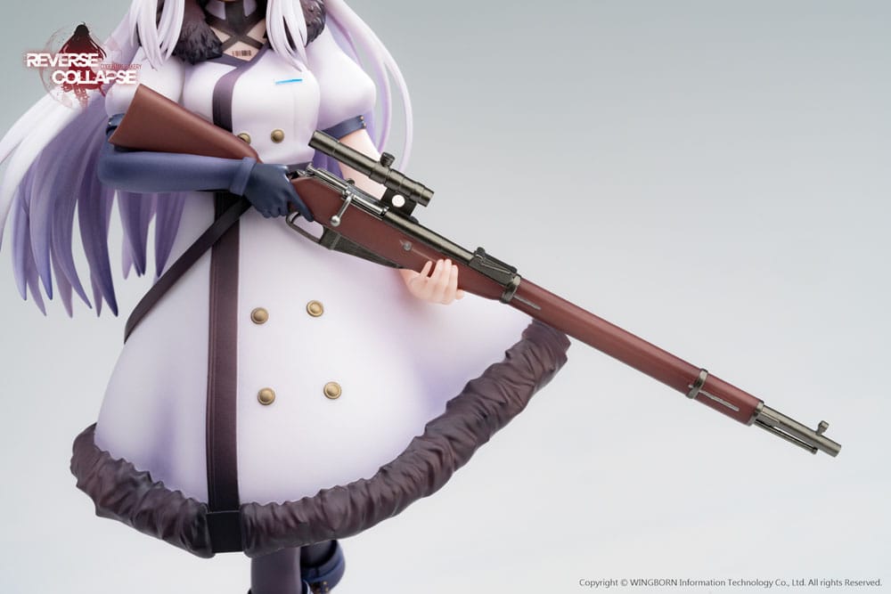 Reverse Collapse: Code Name Bakery PVC Statue 1/8 Jefuty 21 cm