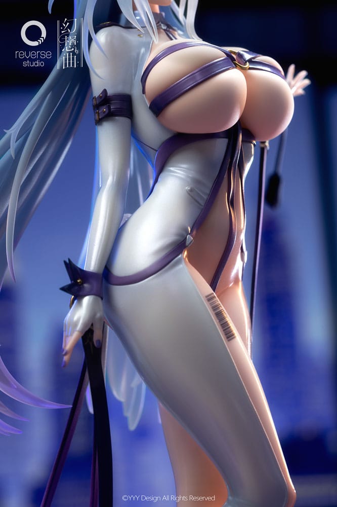 Original Character Fantasias Series Statue 1/6 Hel Sin Commander Ver. 29 cm