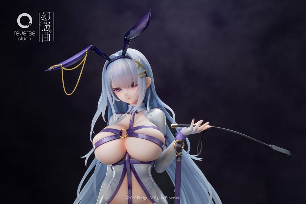 Original Character Fantasias Series Statue 1/6 Hel Sin Commander Ver. 29 cm