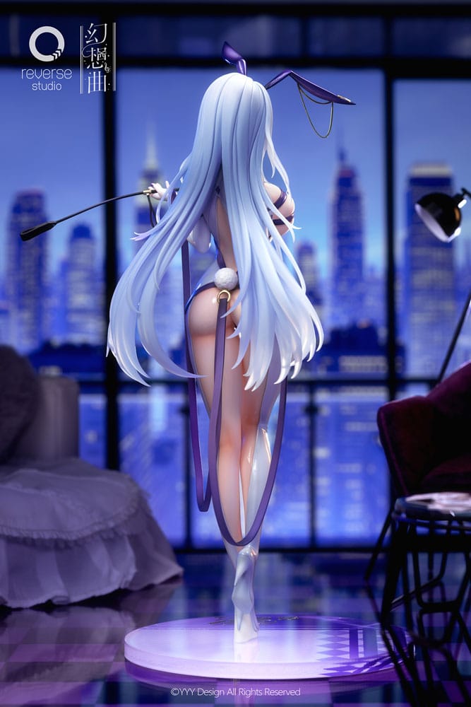Original Character Fantasias Series Statue 1/6 Hel Sin Commander Ver. 29 cm