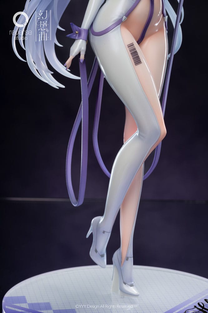 Original Character Fantasias Series Statue 1/6 Hel Sin Commander Ver. 29 cm