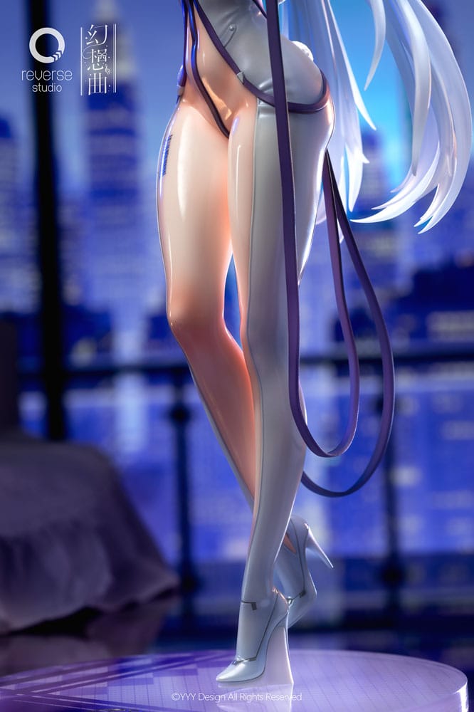 Original Character Fantasias Series Statue 1/6 Hel Sin Commander Ver. 29 cm