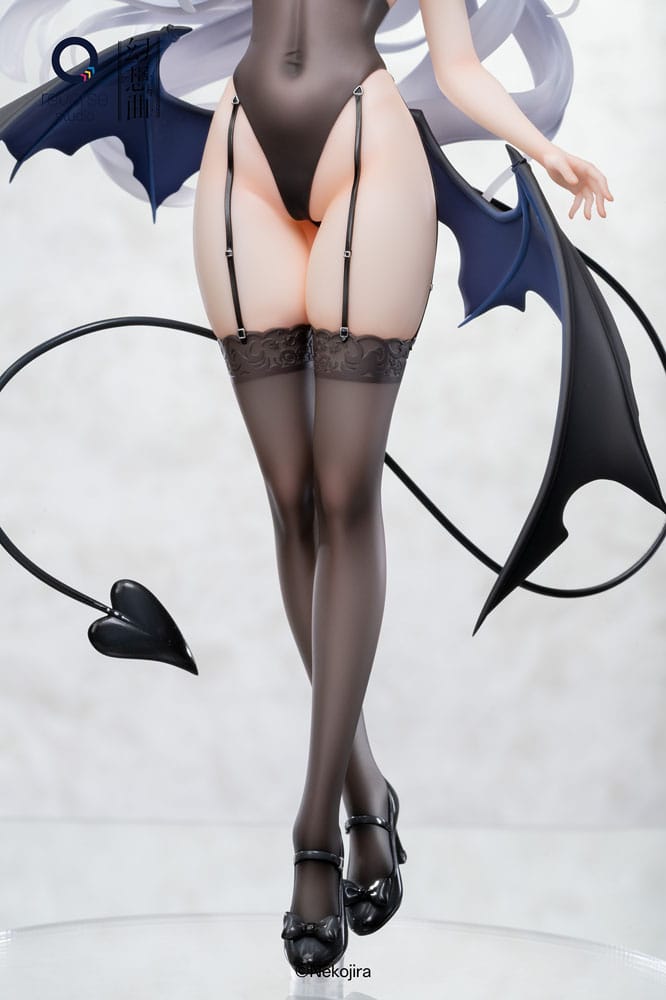 Original Character Fantasias Series Statue 1/6 Thea-chan Apprentice Succubus Ver. (Underwear Edition) 29 cm