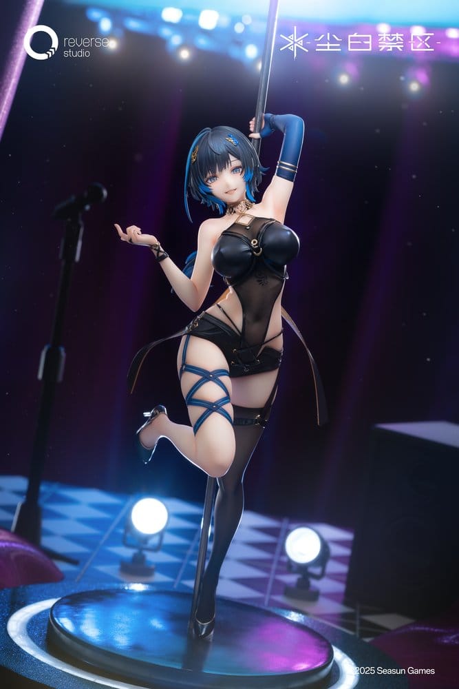 Girls Frontline Statue 1/7 Katya Danger Dancer Ver. 25 cm