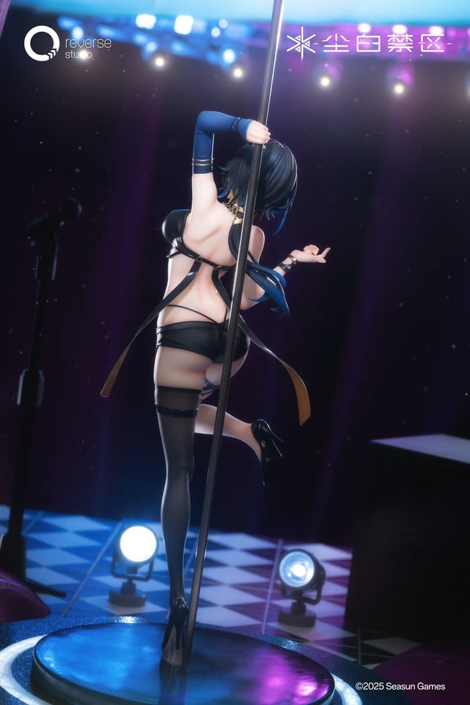 Girls Frontline Statue 1/7 Katya Danger Dancer Ver. 25 cm