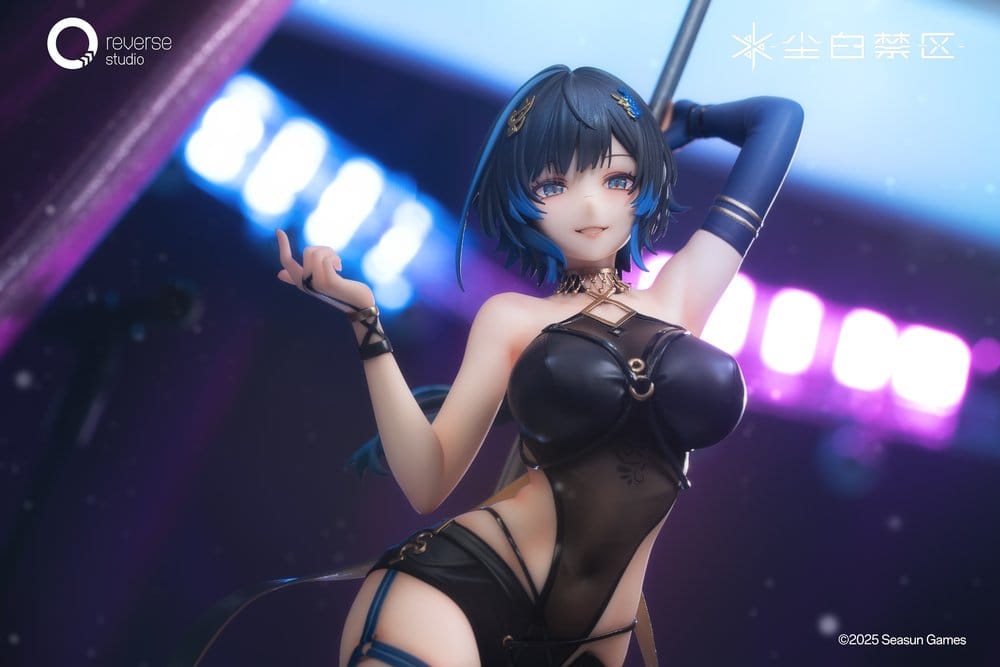 Girls Frontline Statue 1/7 Katya Danger Dancer Ver. 25 cm