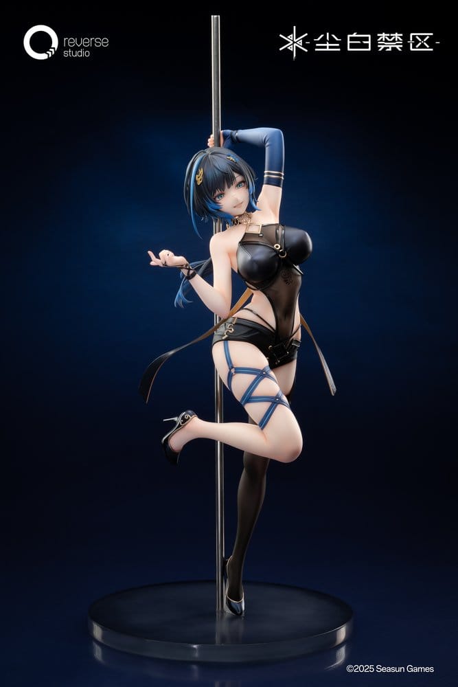 Girls Frontline Statue 1/7 Katya Danger Dancer Ver. 25 cm