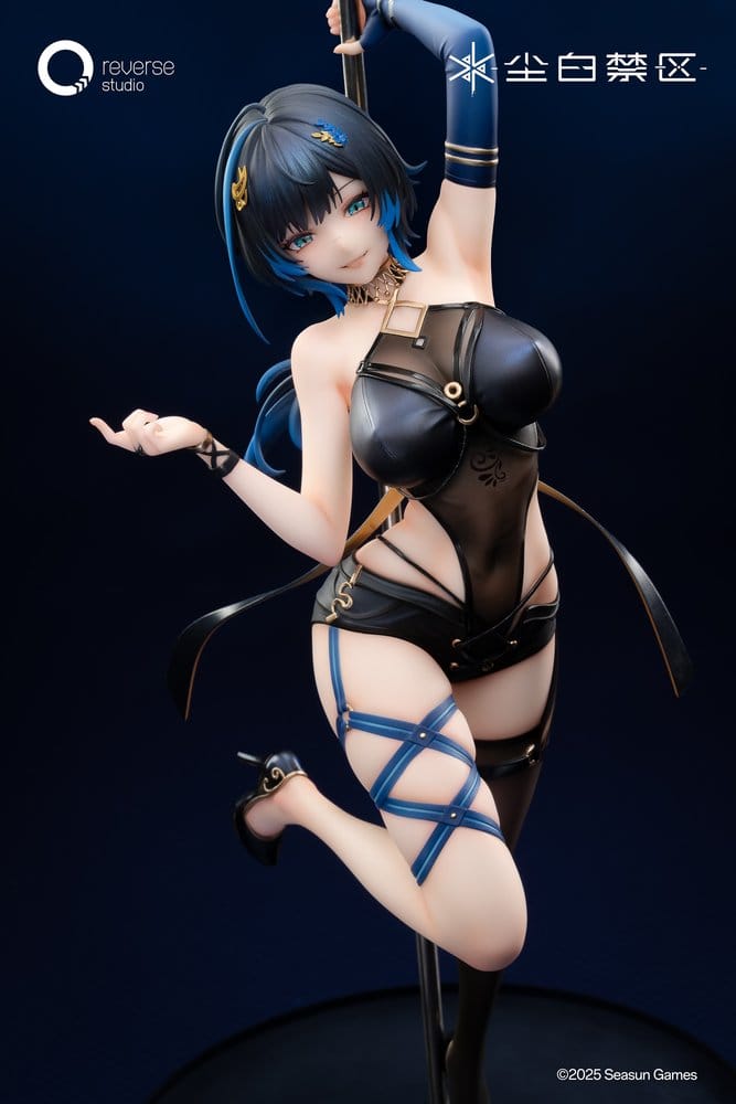 Girls Frontline Statue 1/7 Katya Danger Dancer Ver. 25 cm