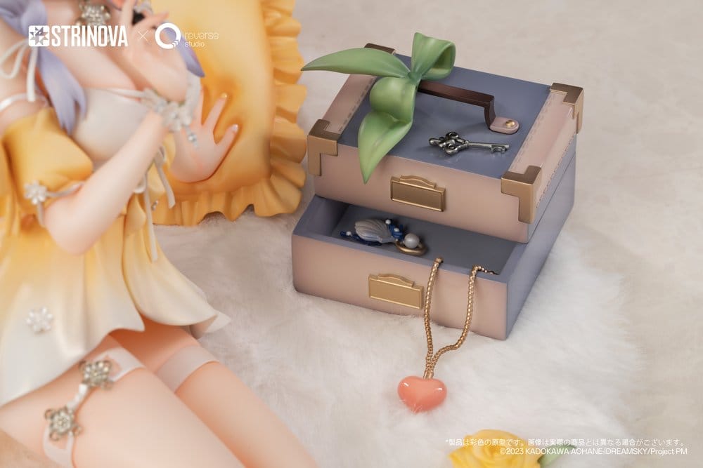 Strinova Statue 1/7 Kanami Whisper of Flowers Ver. 12 cm