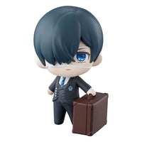 Black Butler Tekupiku Mini Figure Ciel Phantomhive 10 cm