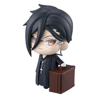 Black Butler Tekupiku Mini Figure Sebastian Michaelis 10 cm