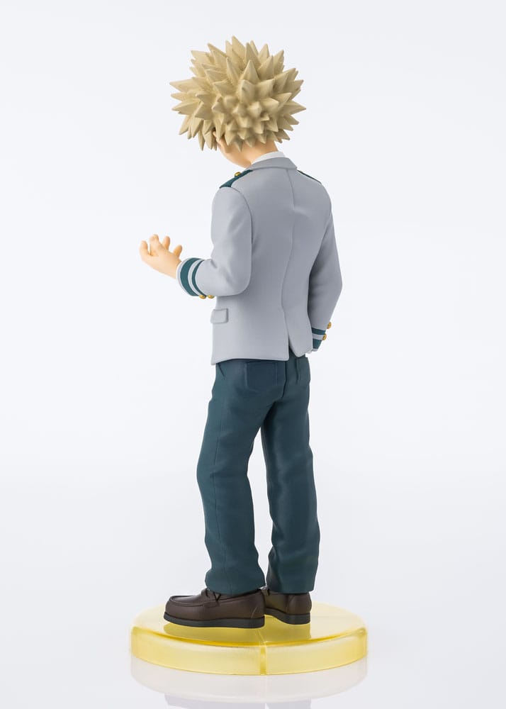My Hero Academia Adokenette PVC Statue Katsuki Bakugo 14 cm