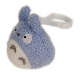 Totoro (My Neighbor Totoro) "Backpack Clip" Plushie