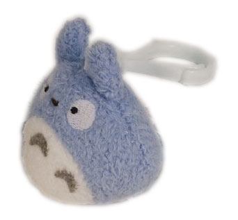My Neighbor Totoro - Plush Backpack Clip
